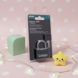 U-HAUL Utility Padlock